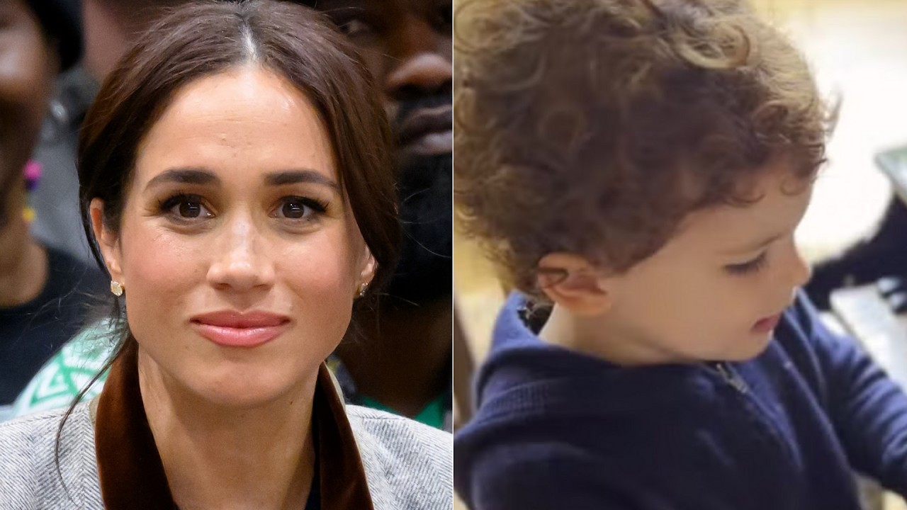 Prince Archie&rsquo;s Accent in Meghan&rsquo;s Latest Post Is Causing A Stir