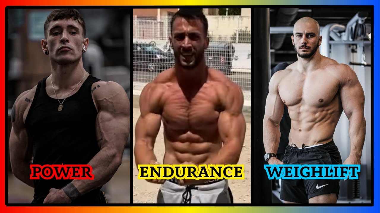 La mejor rama del Street Workout para desarrollar masa muscular / Estética y belleza física.