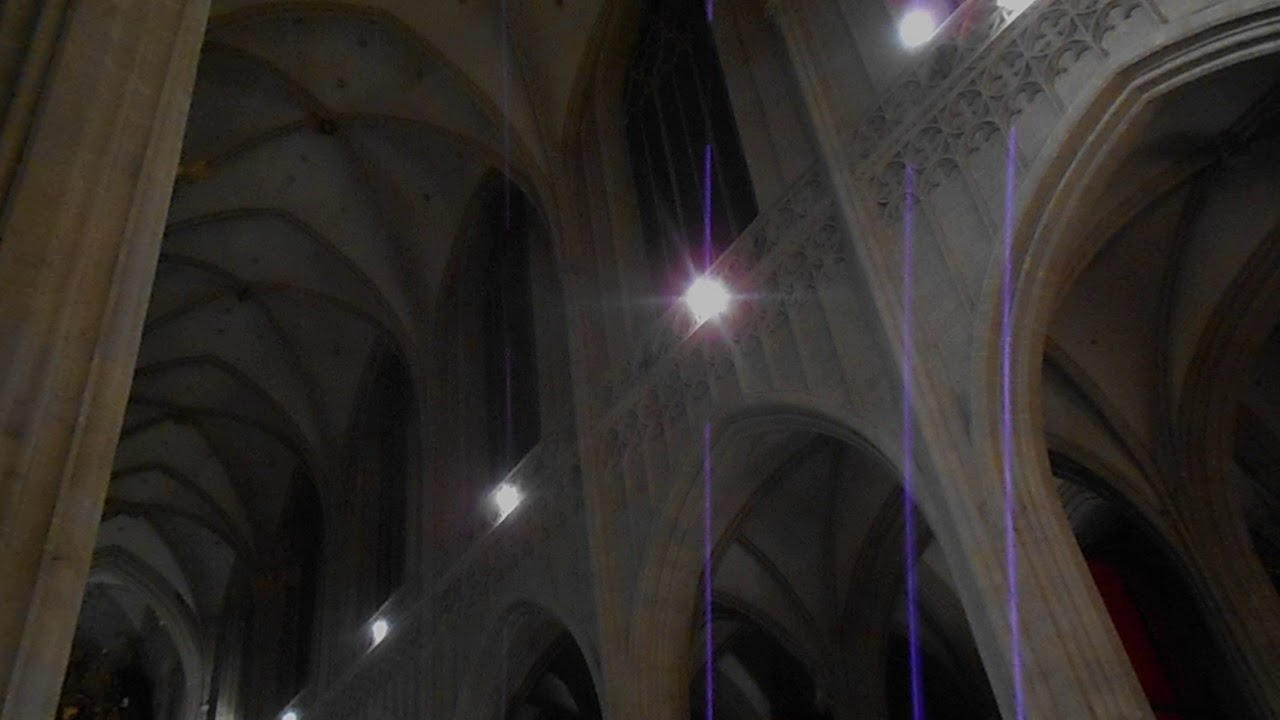 Slotnummer Inhuldiging Restauratie Schyven-orgel Kathedraal Antwerpen