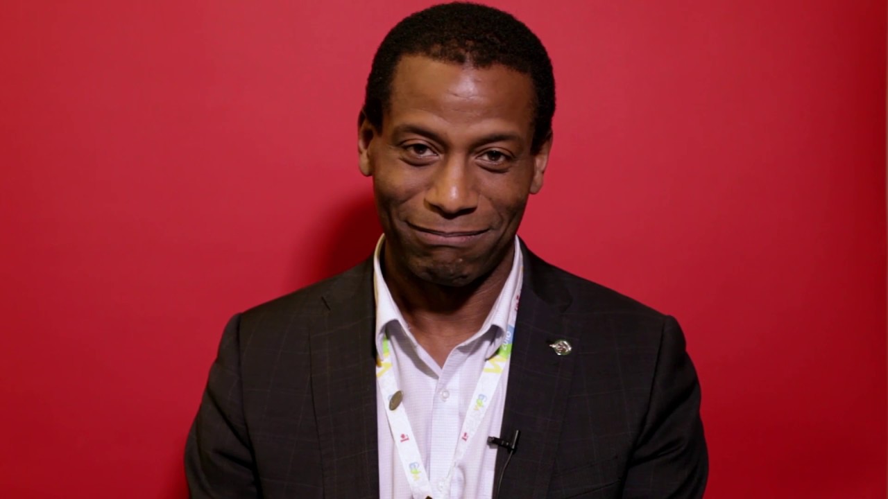 Greg Fergus takes the 60-Second challenge