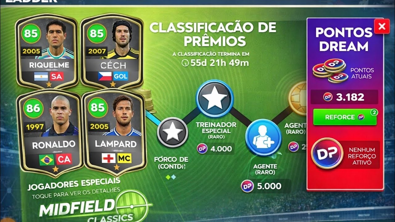 DLS 26 LIVE 🔴 Sexta-feira de X1