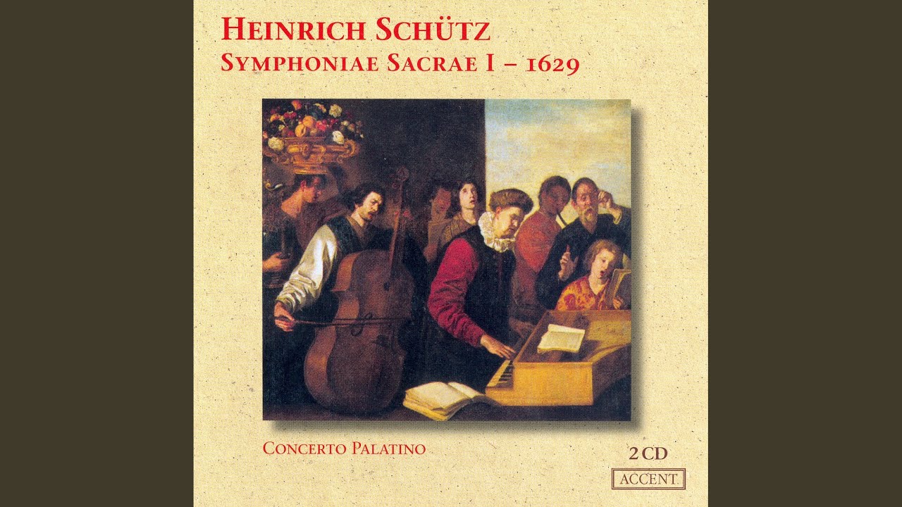 Symphoniae sacrae, Op. 6, SWV 257-276: Veni, dilecte mi, SWV 274