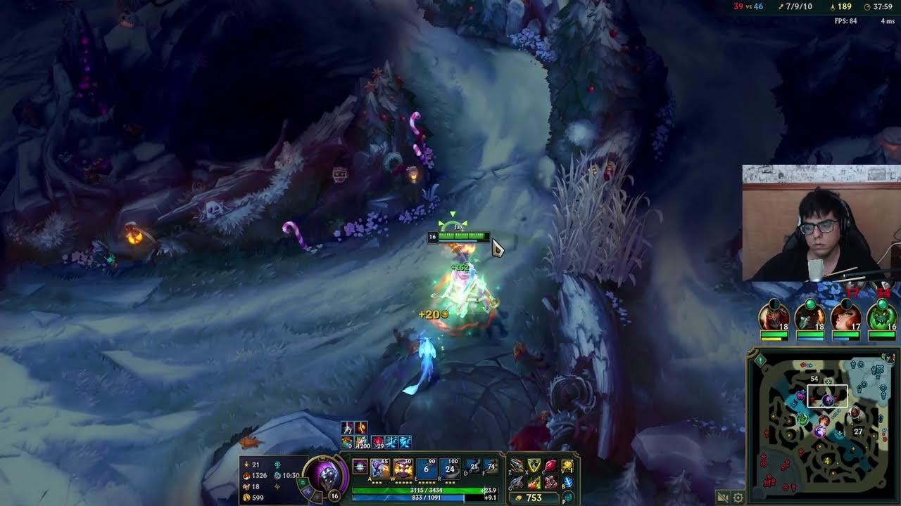 Su LoL Corxea? #2
