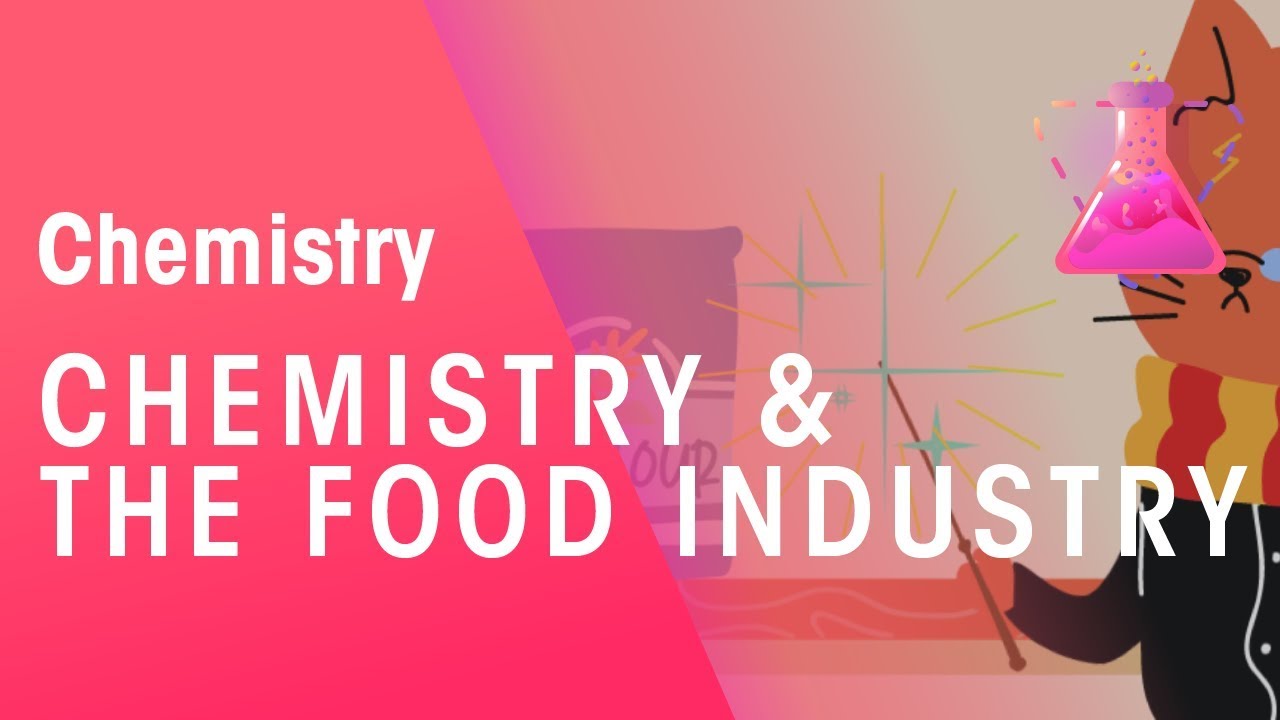 Chemistry and the Food industry | Environmental Chemistry | Chemistry | FuseSchool