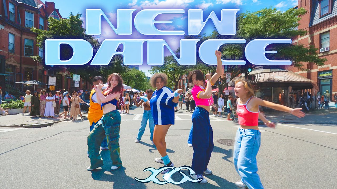 [DANCE IN PUBLIC] [ONE TAKE] XG - ‘NEW DANCE’ Dance Cover by VIVIFY