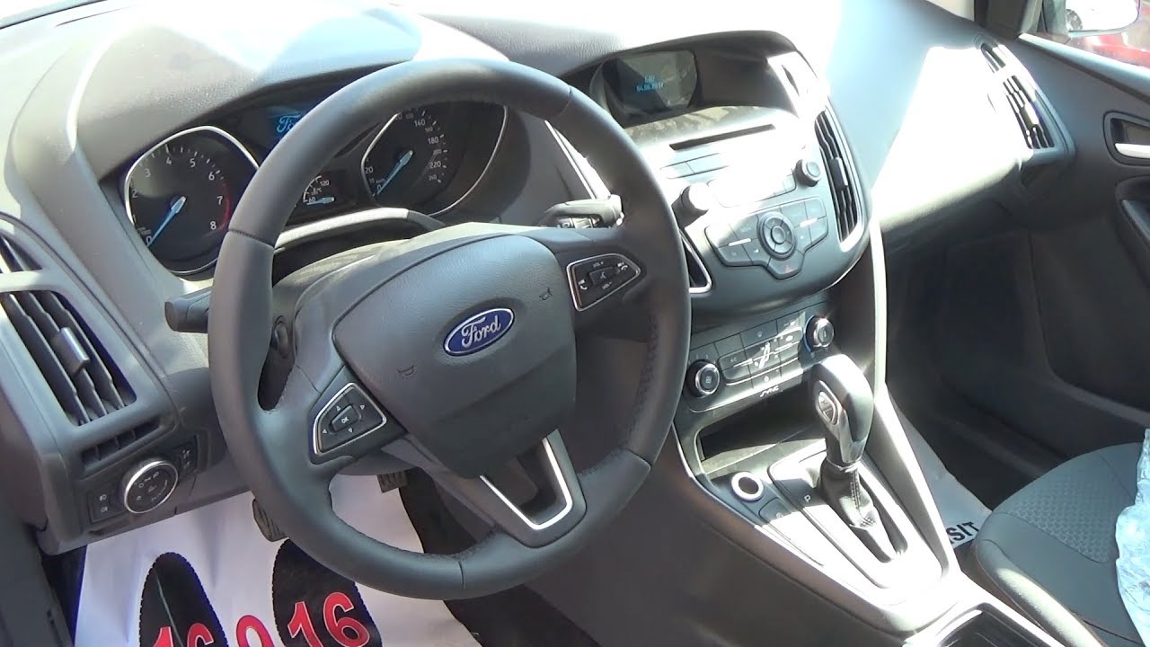 استعراض مواصفات فورد فوكس 2020 الفئة الثانية Ford Focus