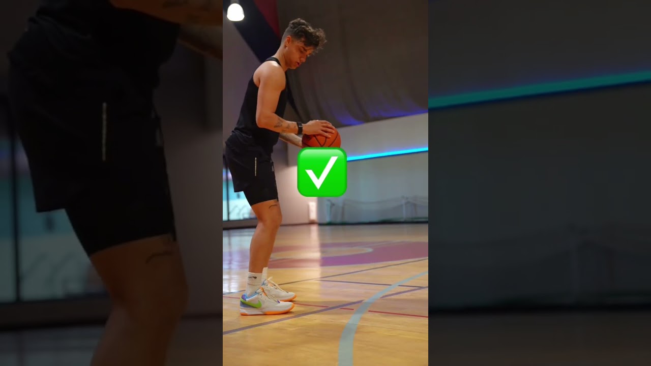 САМЫЙ НИЗКИЙ IQ В БАСКЕТБОЛЕ! НЕ ДЕЛАЙТЕ ЭТОГО 🤦🏻&zwj;♂️ #тренировкипобаскетболу
