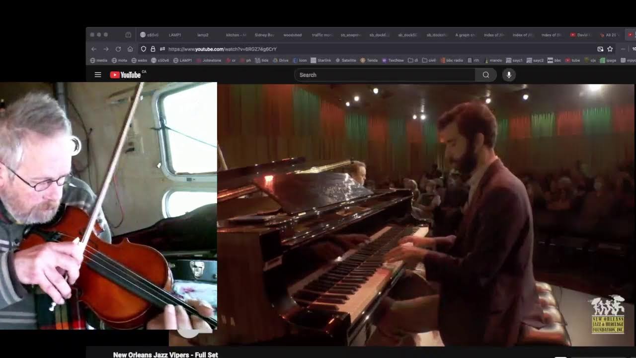 new violin test June 12 24