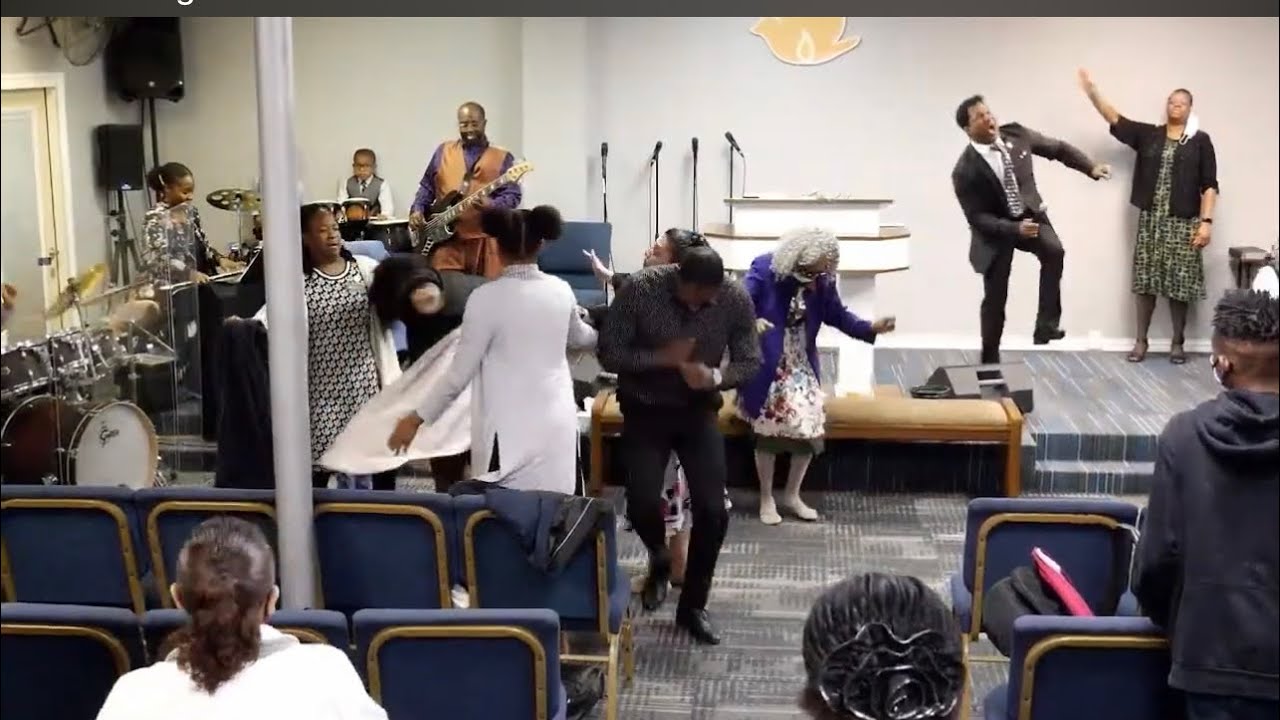 &ldquo;Stay High!!!&rdquo; Pastor DeMarlon Nixon