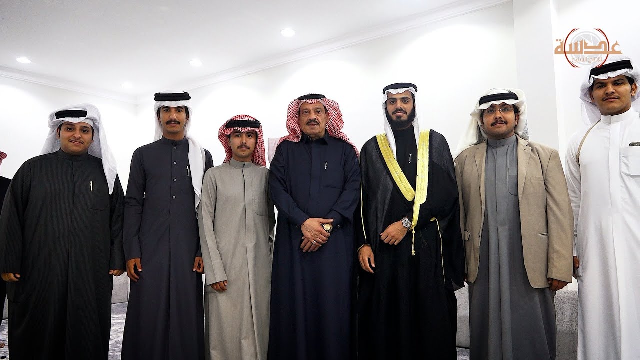 افراح ال قشعم - حفل زفاف - رجا هداف الهاجري - عدسة للانتاج الفني