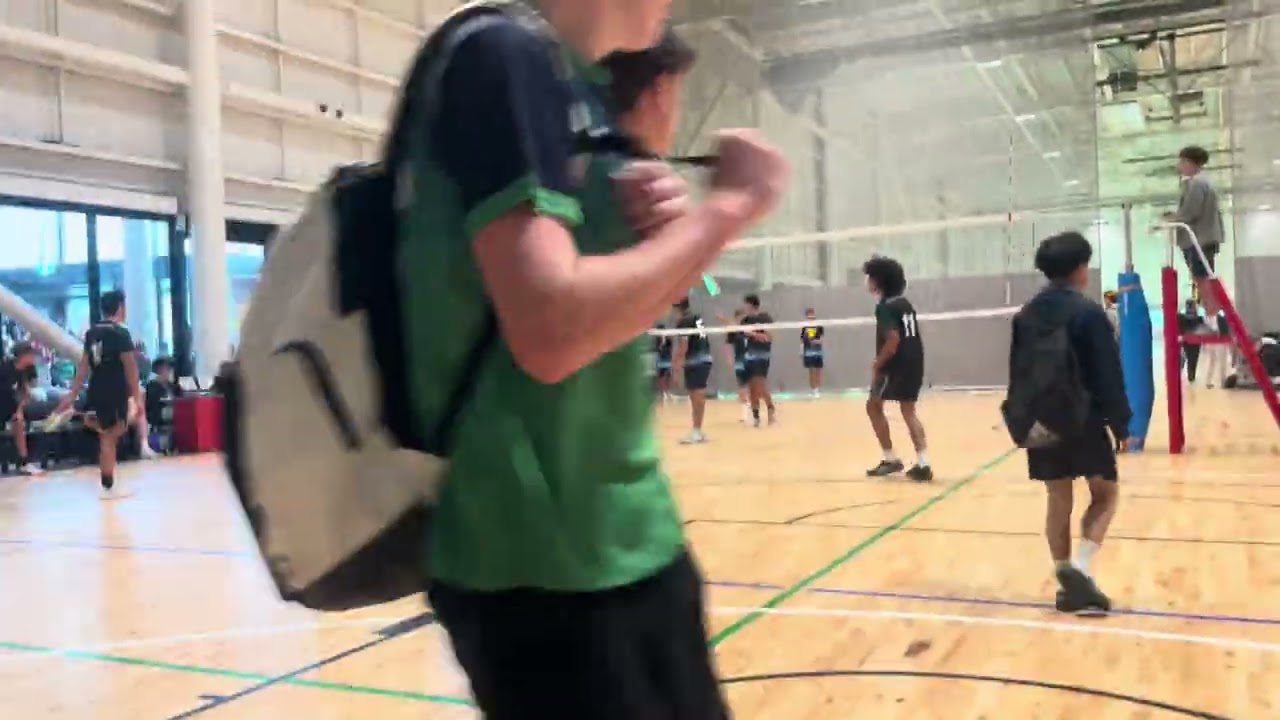 MGS Boys VS King’s College Set 4