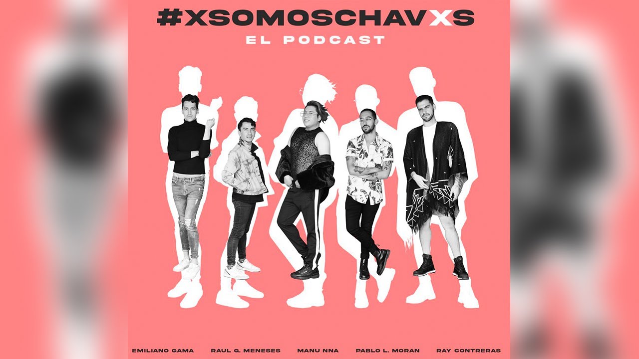 XSomosChavas - T2 Episodio 4 - Danna Paola y Belinda