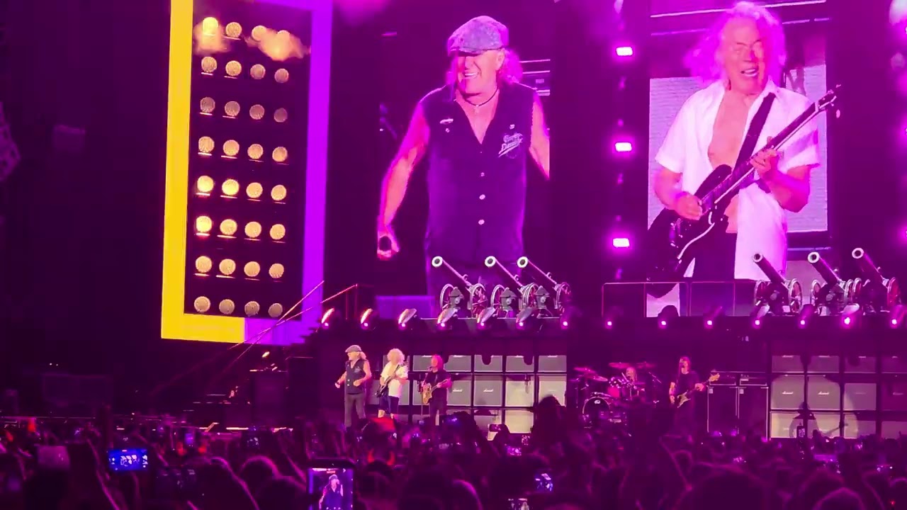 AC DC - For Those About To Rock We Salute You