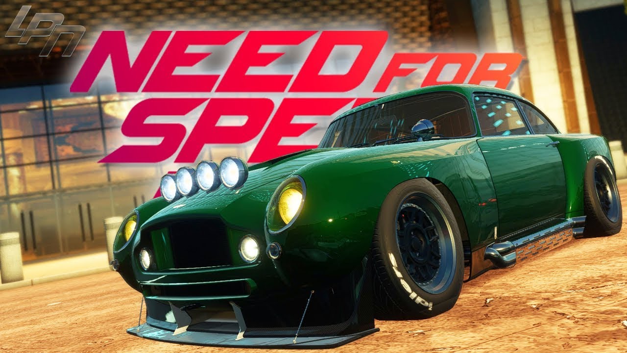 Aston Martin DB5 Tuning & Superbuild! -  NEED FOR SPEED PAYBACK | Lets Play NFS