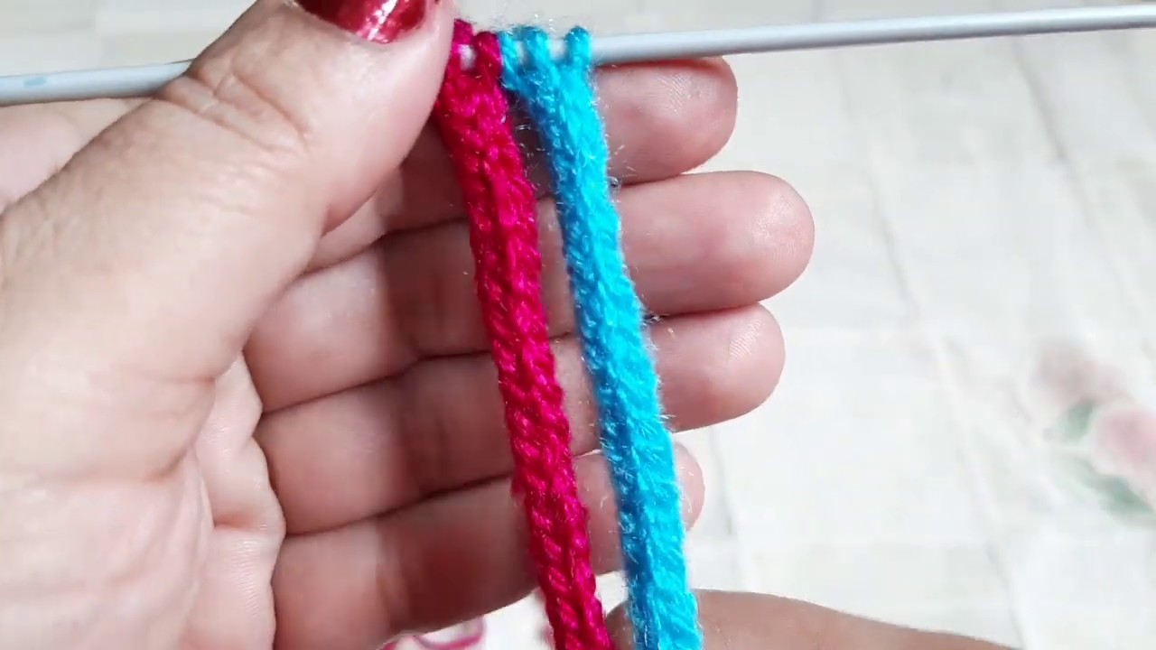 dori/latkan/nala/woolen rope for poncho cap scarf glove  | knitting in hindi |designer stylish items