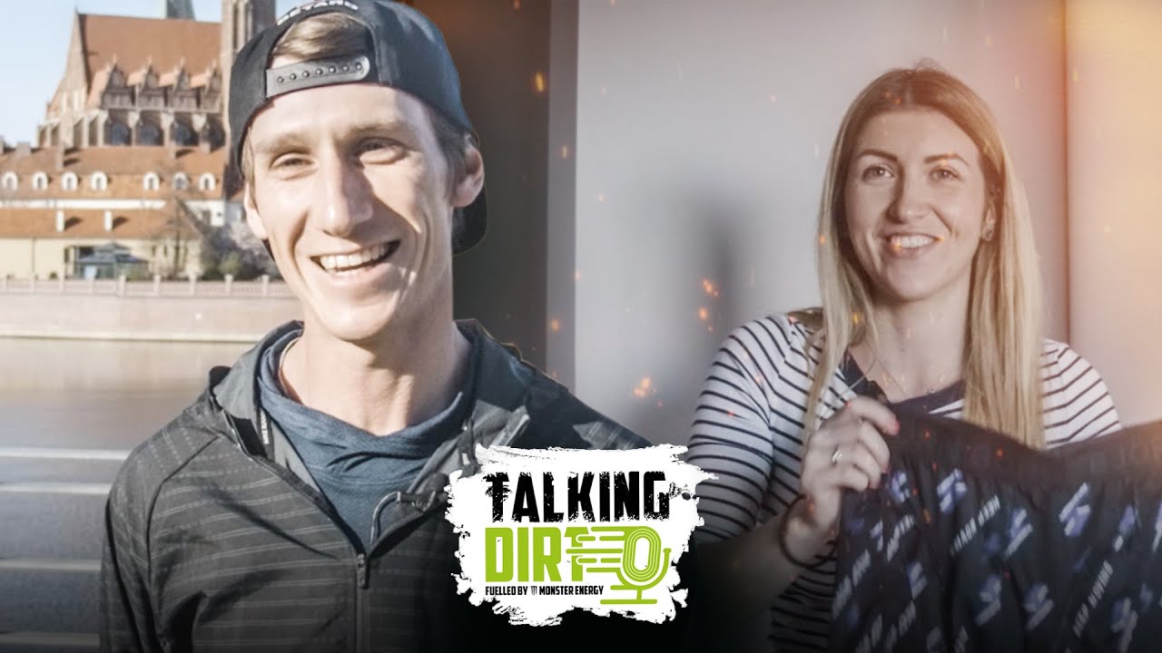 Talking Dirt | Max Fricke (and his Lucky Pants!) 👀 | Episode 2