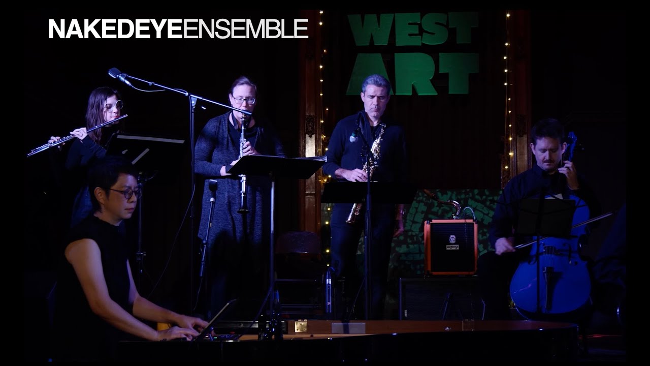 *LIVE*  Rusty Banks: Dum Spectas Fugio (2018)