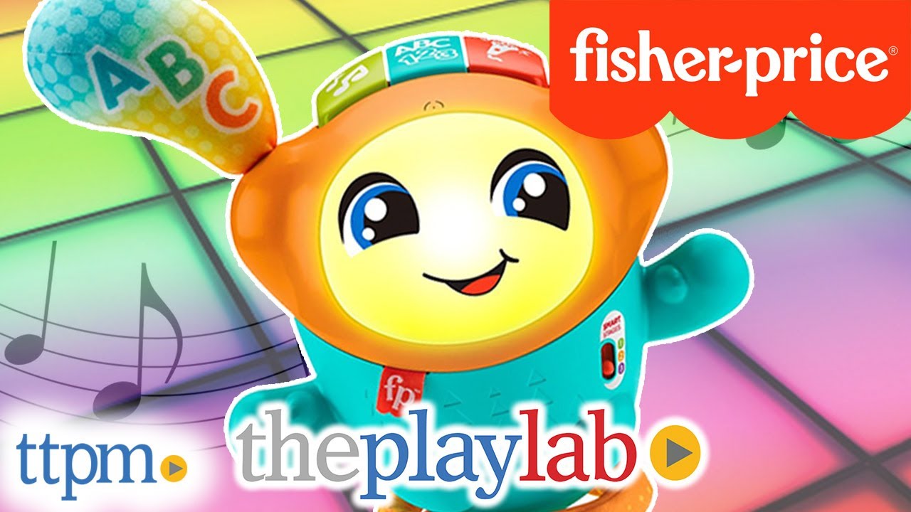 DJ Bouncin' Beats from Fisher-Price | Play Lab