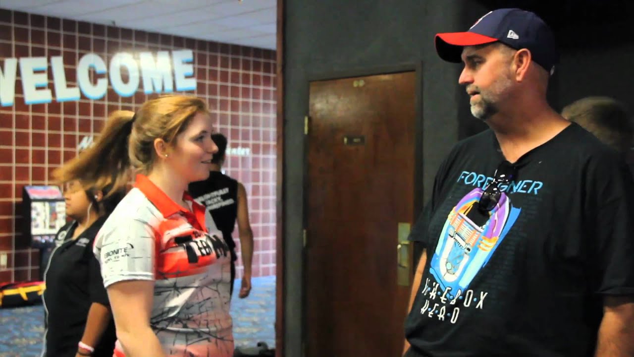 Introducing Jessica Davies, 2012 Teen Masters Grand Championships Girls #3 Seed