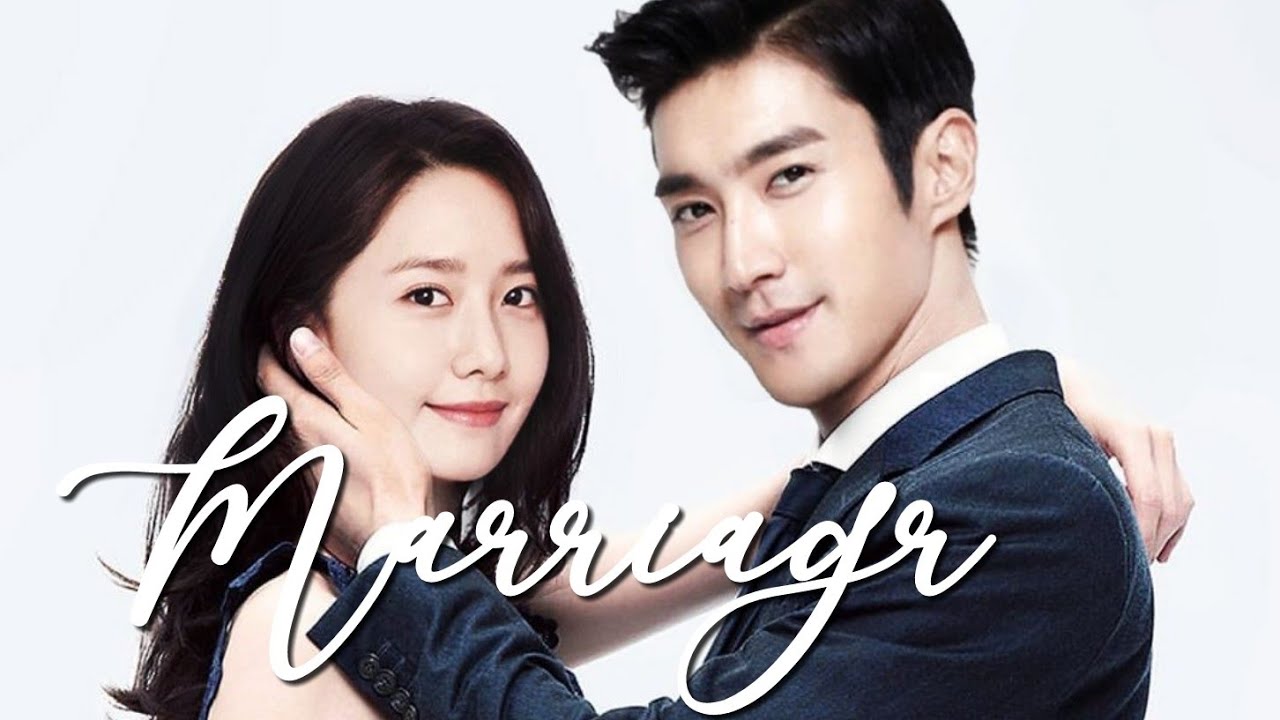 MARRIAGE - YOONWON ( Im Yoona SNSD & Choi Siwon  SUJU ) Part 1