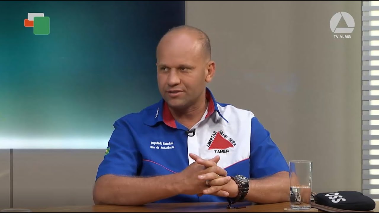 Conheça: Bim da Ambulância (Avante)