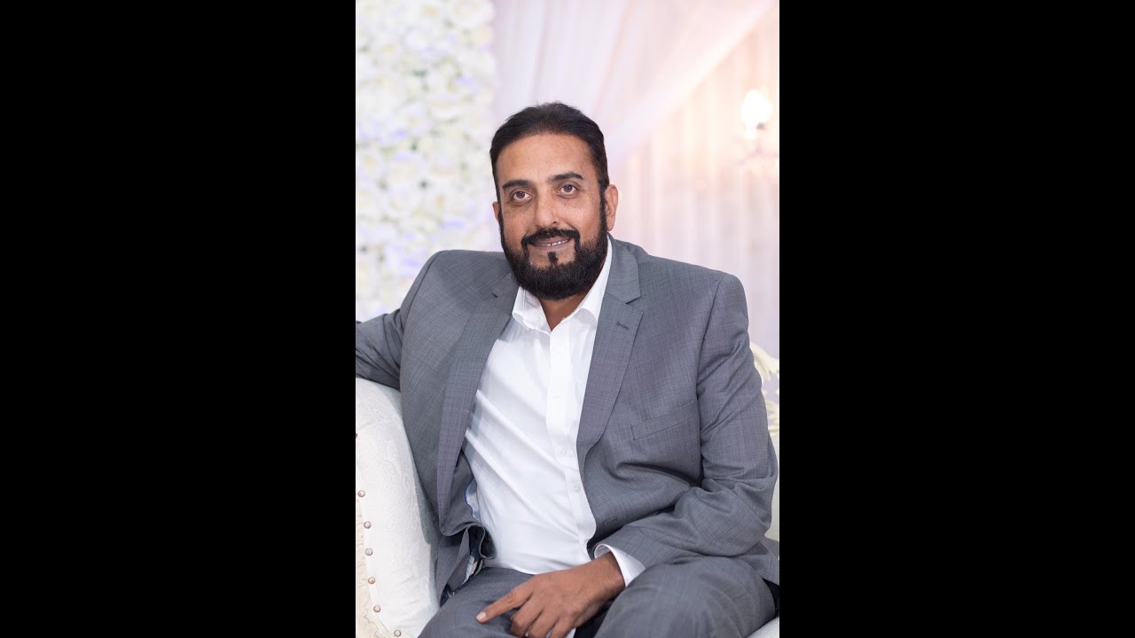 Happy 50th Birthday Mr M.Saleem by HQ FILM STUDIO