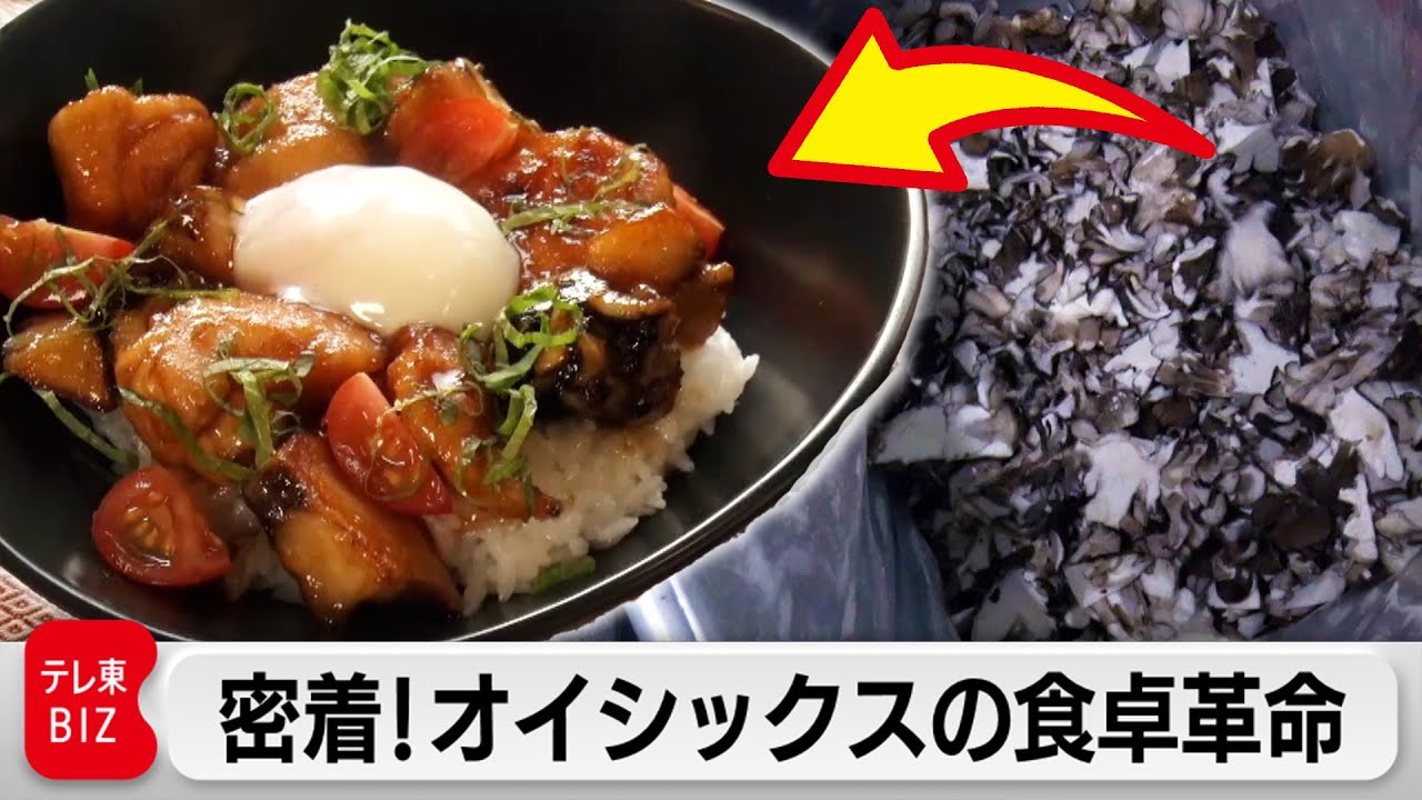「オイシックス」のミールキットで捨てられる食材が&ldquo;絶品&rdquo;料理に大変身【ガイアの夜明け】（2023年4月28日）