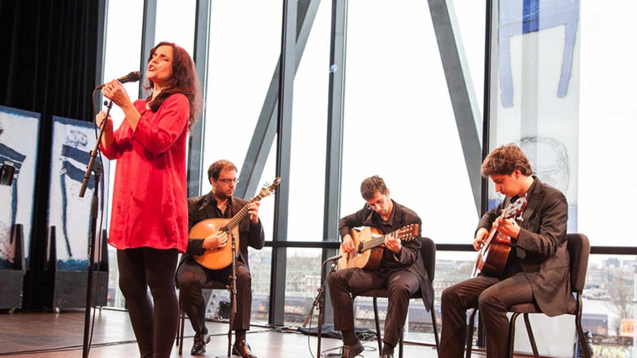 Carla Pires - Voar Alto (Paulo Abreu Lima, Carla Pires) Live @ Bimhuis Amsterdam