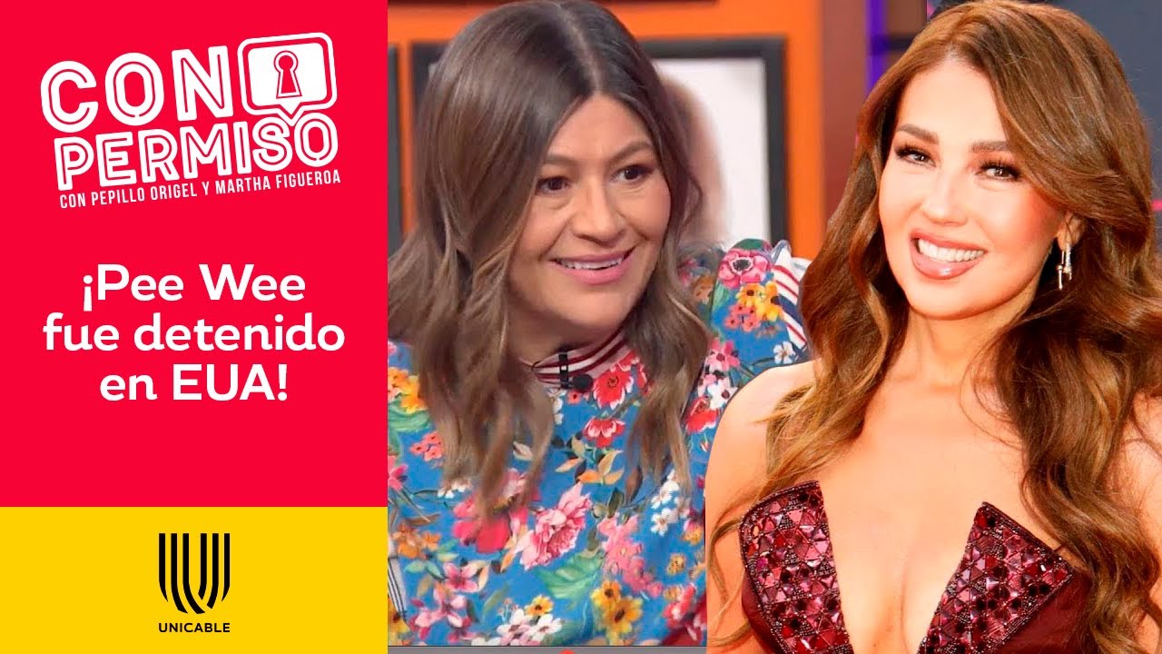 ¡Martha reveló que famoso actor de 'Quinceañera' estaba loco por Thalía! | Con Permiso | Unicable