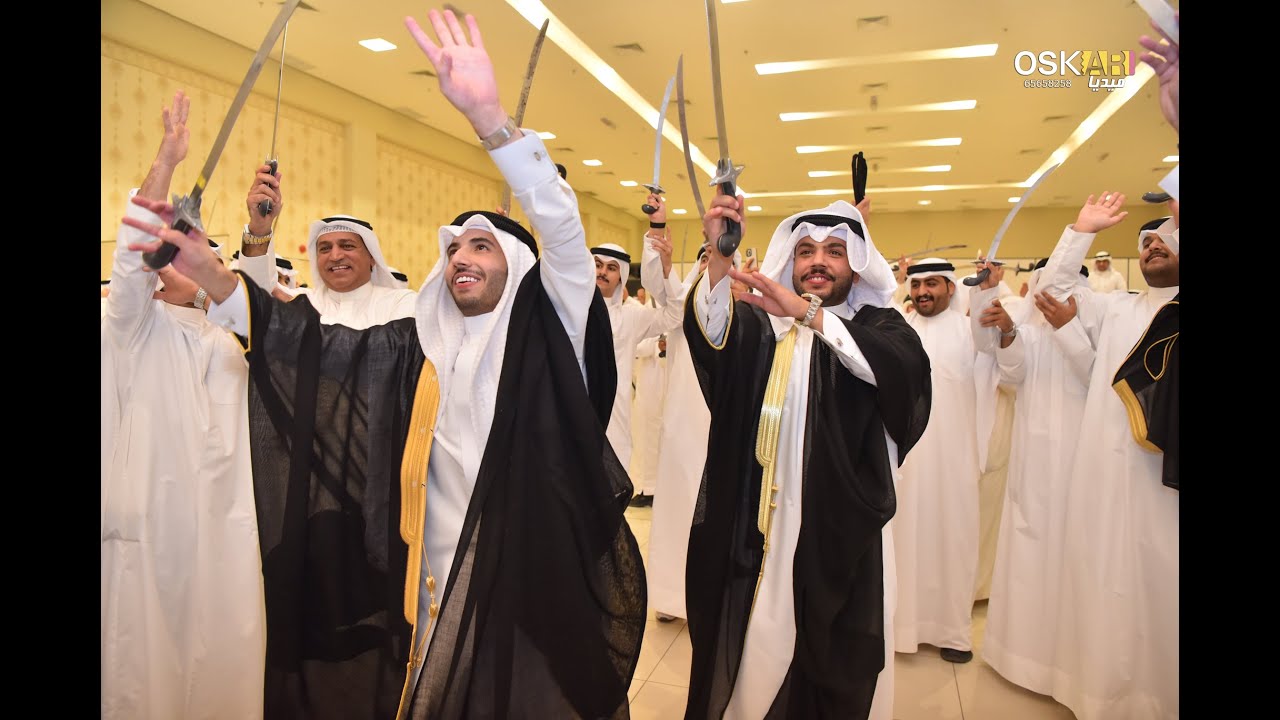 افراح الشودح / حفل زفاف فواز مشعل & محمد مشعل
