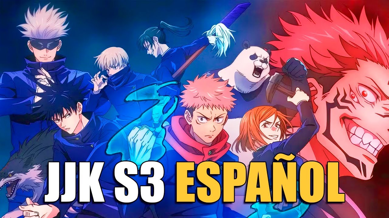 JUJUTSU KAISEN SEASON 3 OPENING AIZO | Cover en Español (King Gnu)