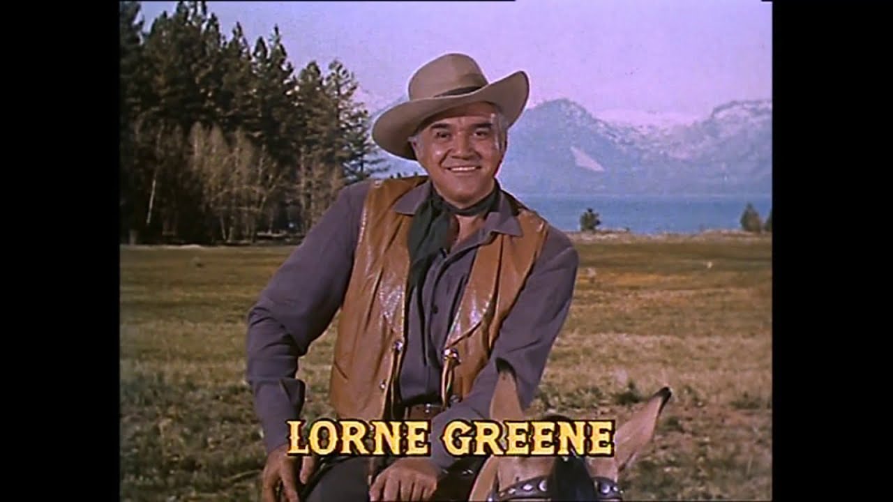 Bonanza Tribute - Wild Wild Western