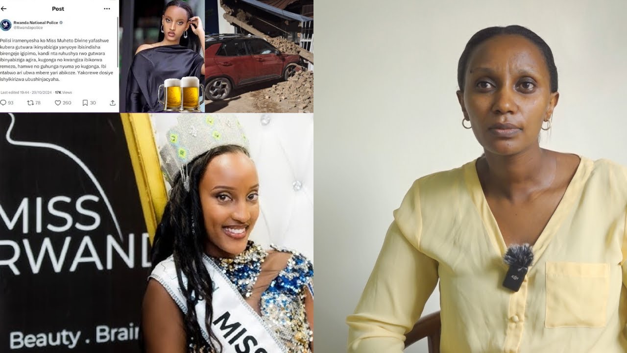AMATEGEKO SIYO YO KUTURERERA ABANA // UBUSINZI MU RUBYIRUKO BUMAZE GUFATA INDI NTERA