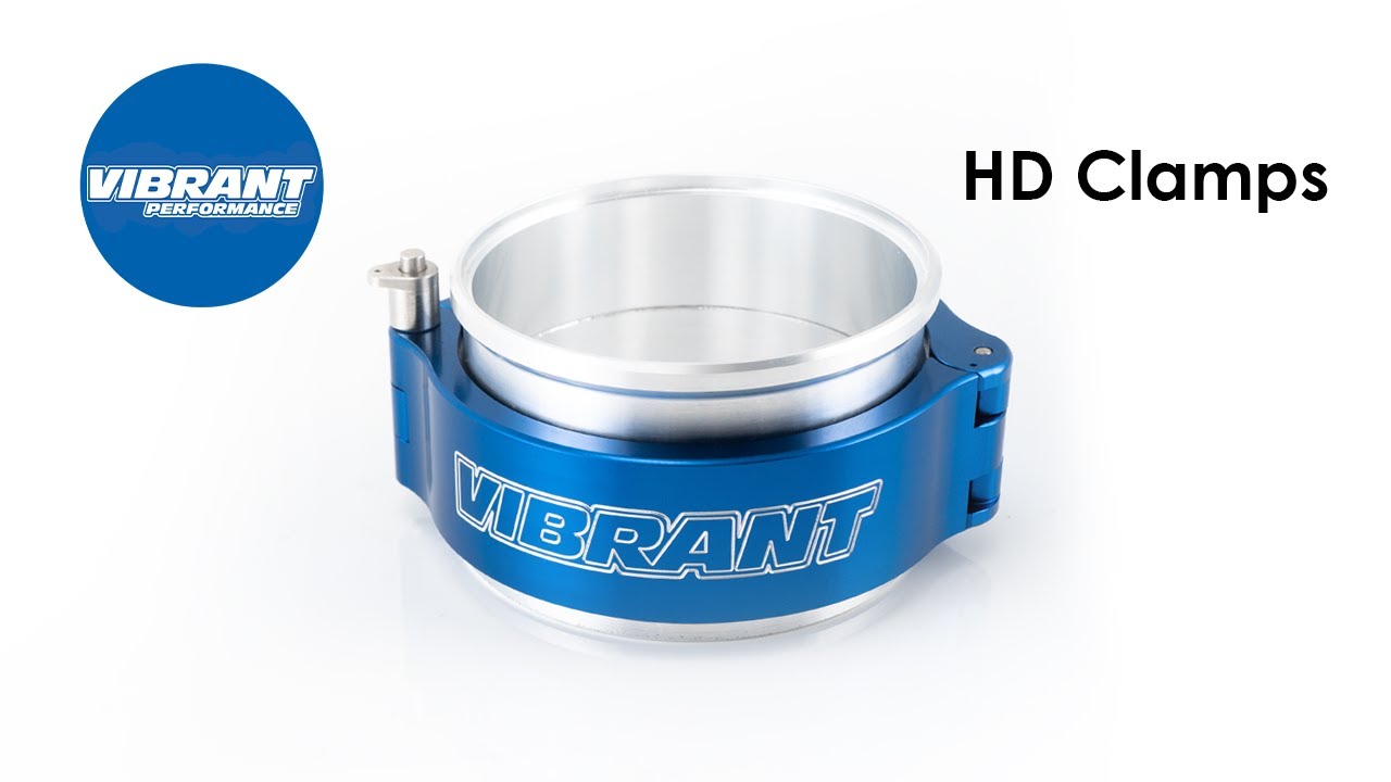 HD Clamp Assemblies *Pinned, outdated model* (Vibrant Performance)