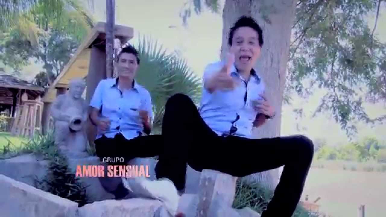 Amor Sensual - Que te importa dos al hilo (MARY MUSIC PRODUCCIONES)