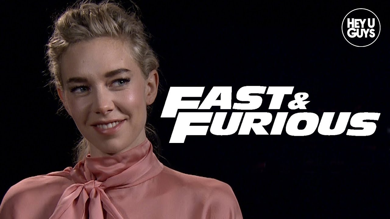 Vanessa Kirby on Fast & Furious 9 spin-off 'Hobbs and Shaw'