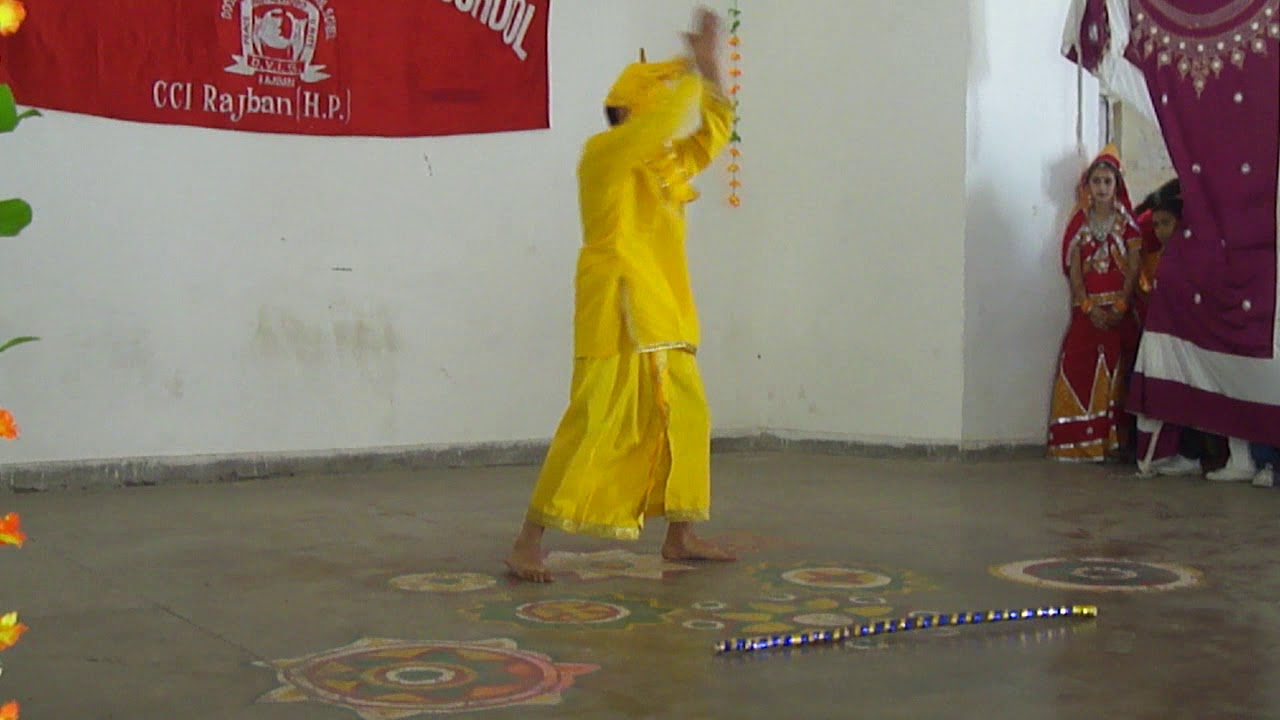 COMPETITION  AT DOON VALLEY RAJBAN