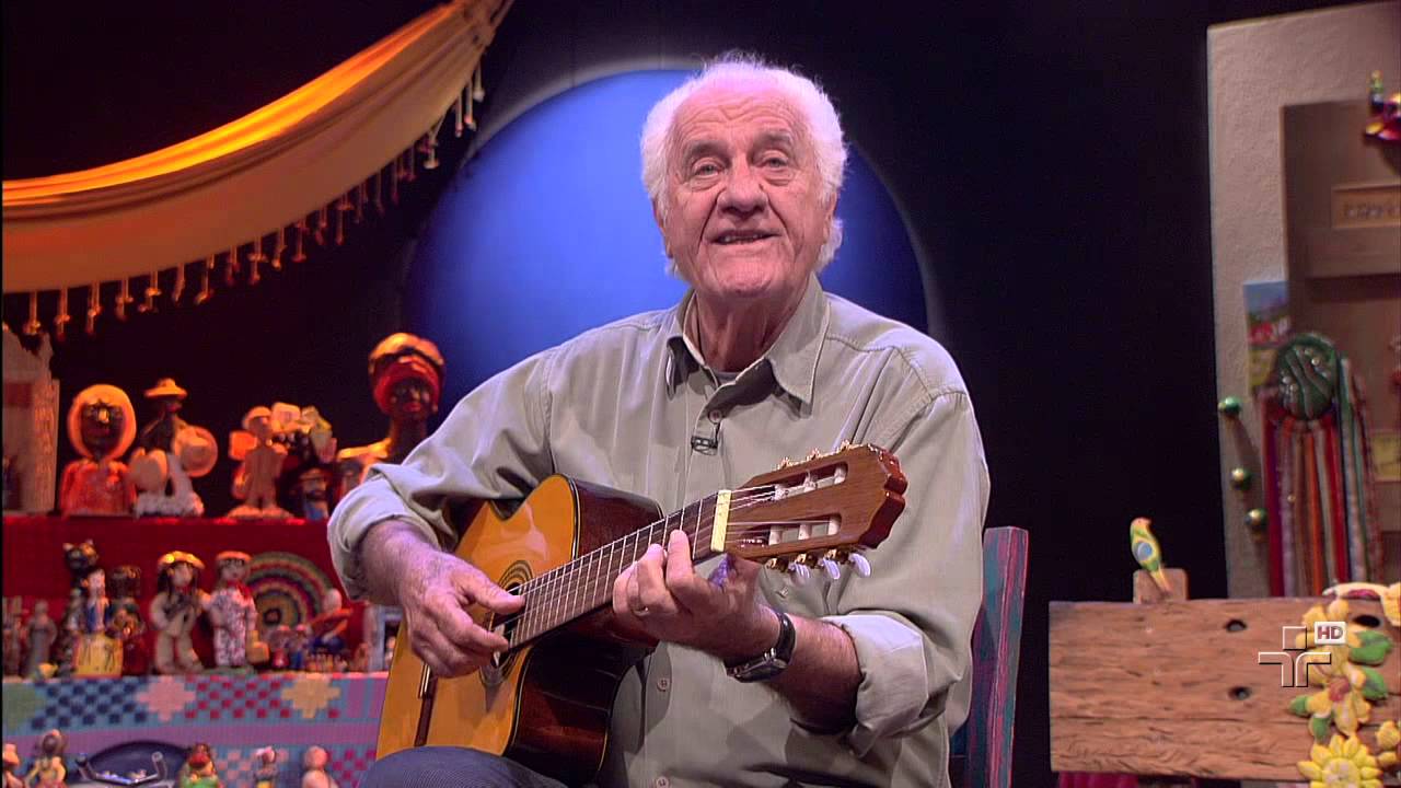 Futebol da Bicharada, por Rolando Boldrin - Sr. Brasil - 08/09/2013