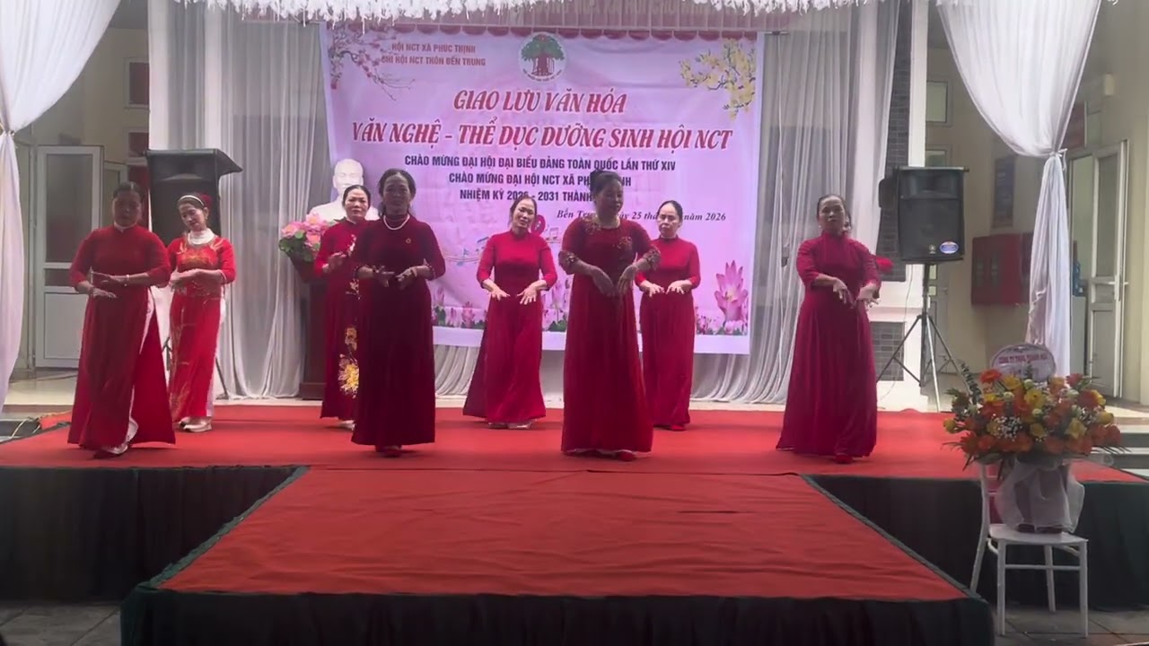 Giao lưu bến trung25-1-2026 clbdv thôn phù liễn