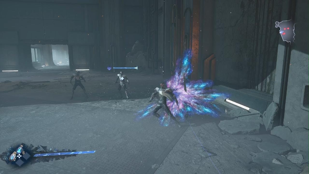 Lost Soul Aside