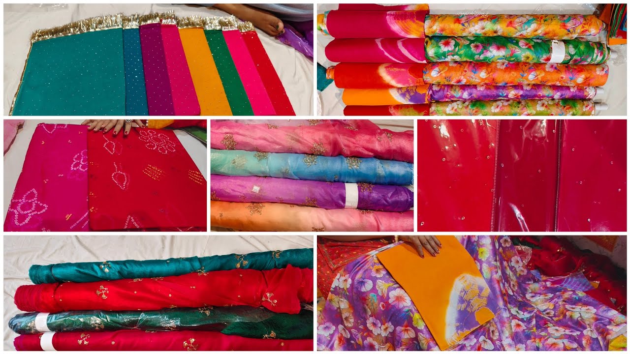 Rajputi suits mai than ka fancy collection pyore mai sone sare odhna jacquard fancy suit