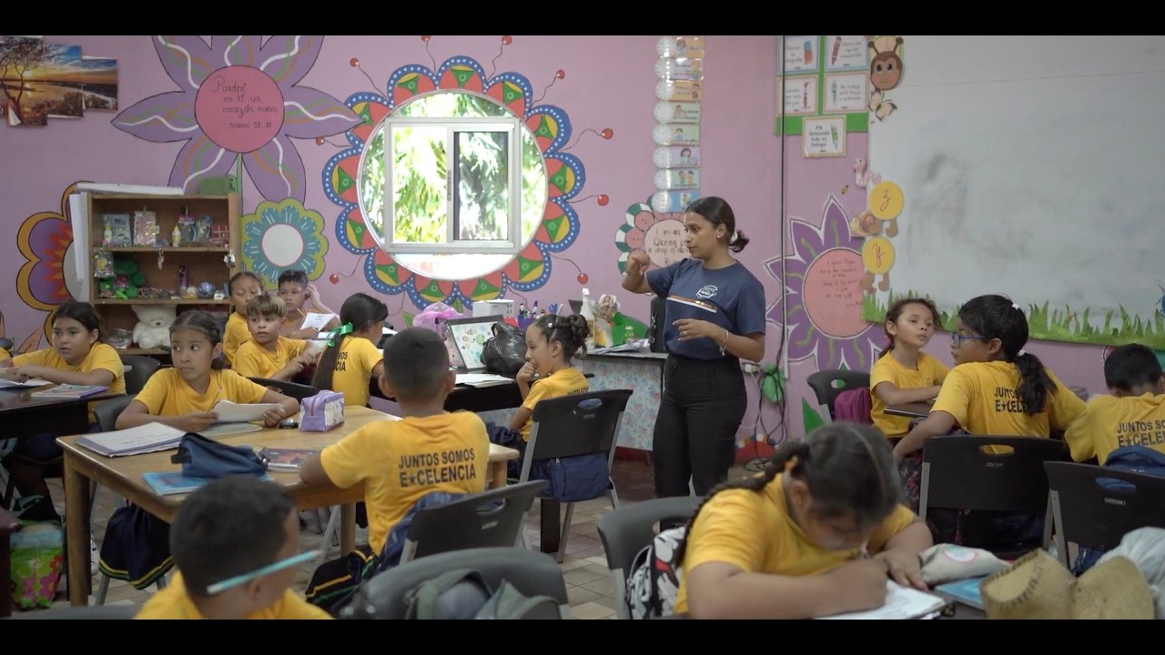 The Amigos Academy
