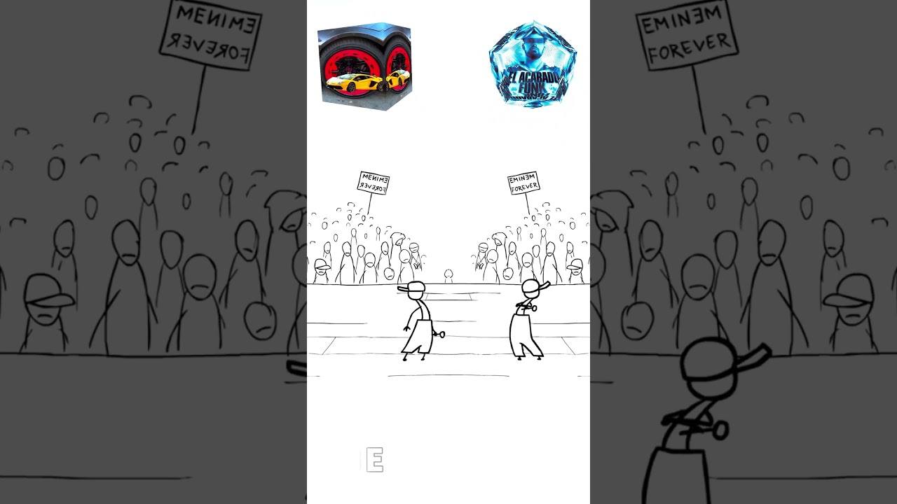 EL ACABADO FUNK vs EL ACABADO FUNK (Voice Kids)
