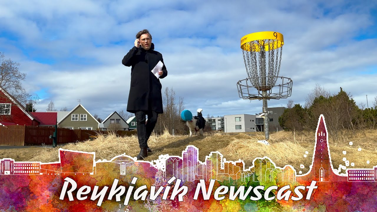 RVK Newscast #94: The Illegal COVID Hotel & The Smallest Volcano In A Century
