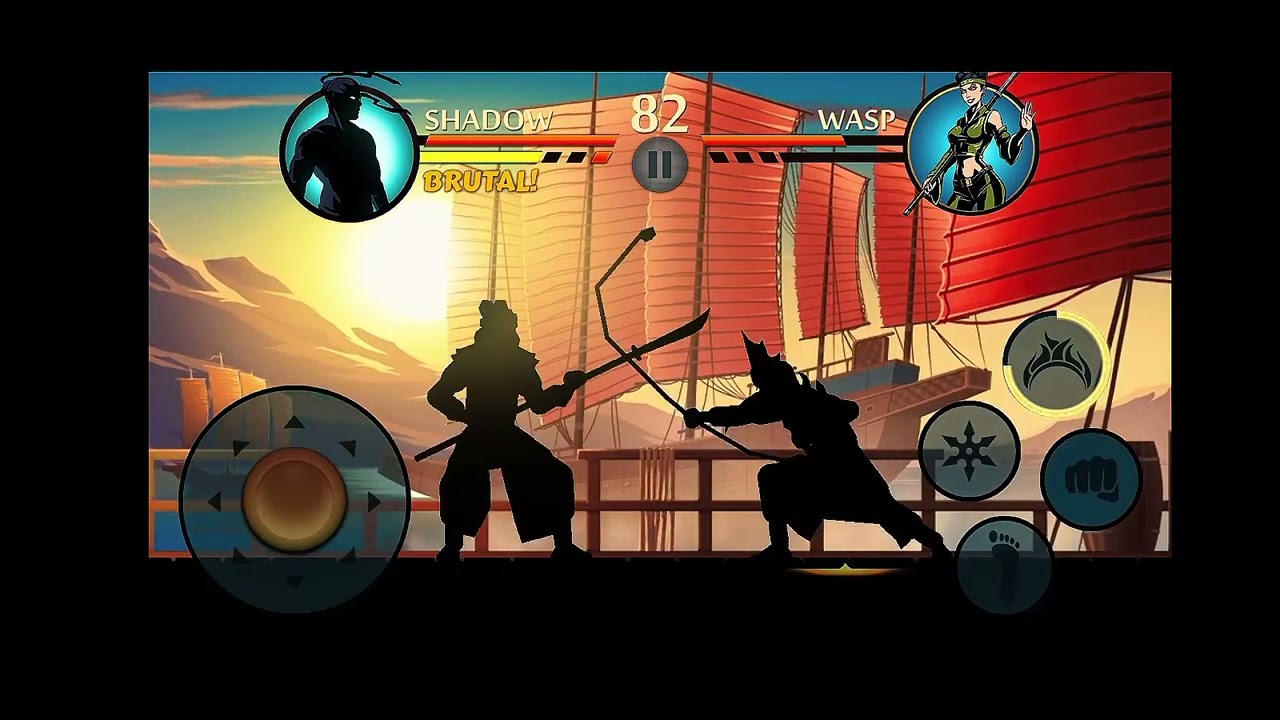 Blood reper vs Wasp the next leval match 😈