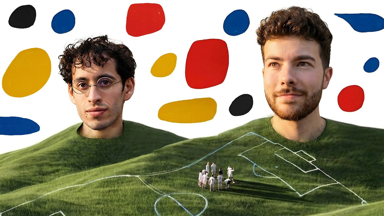 We Organized a Tournament for Artists