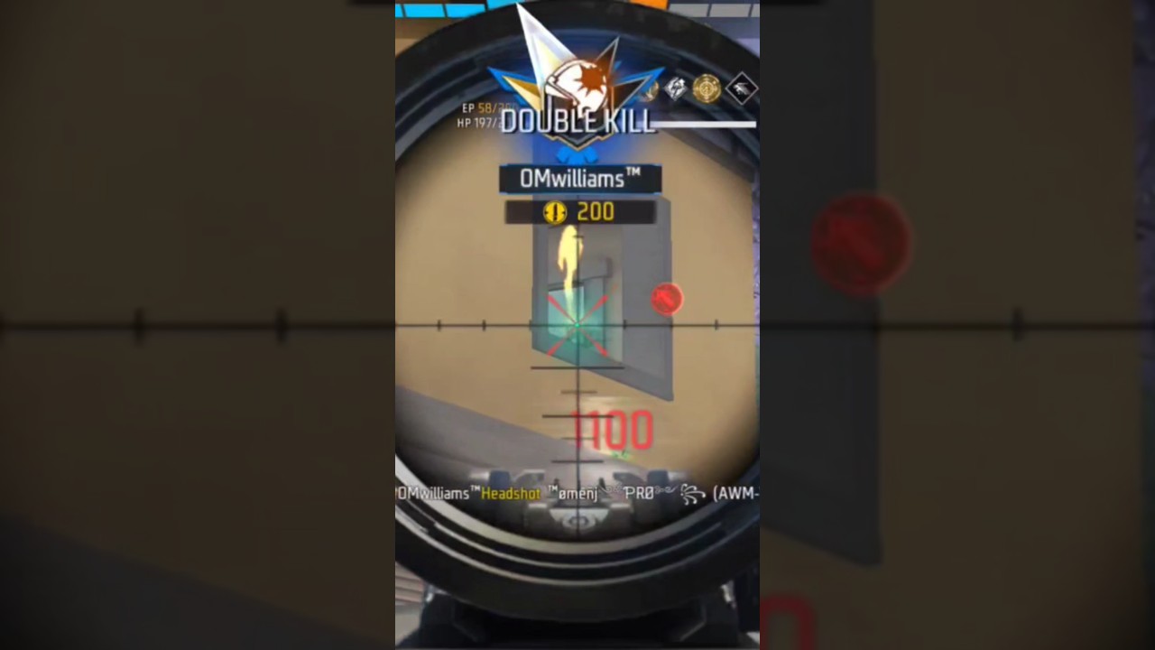 THIS IS WHY I STAY SCOPED😎🔭