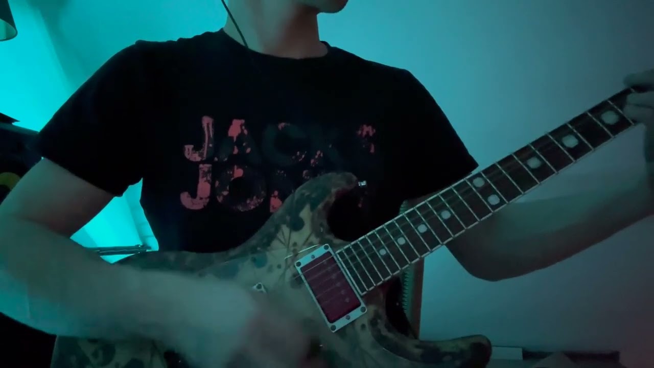 Sonne - Rammstein Live Cover