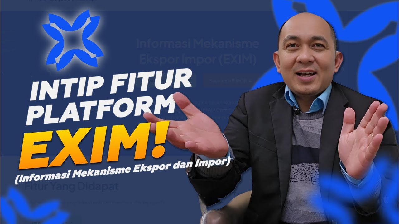 FITUR EKSPOR DI PLATFORM TERBAIK!!
