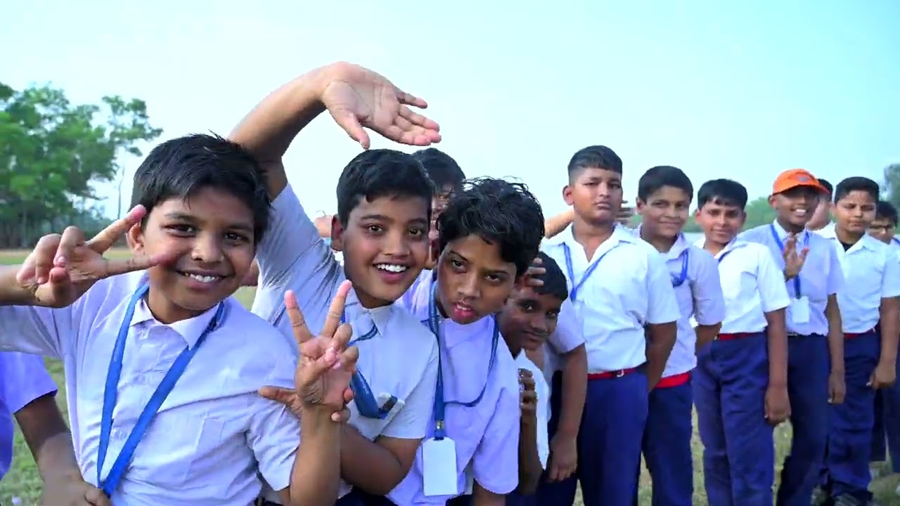 Sishu mandir Annual Function 2025 p1 | Saraswati Sishu Mandir Bhapur,Nayagarh,Odisha | @Gamer_9861​